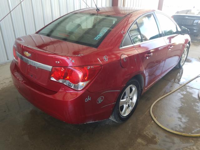 2012 CHEVROLET CRUZE LT 1G1PE5SC6C7106154