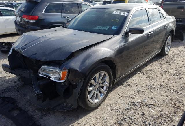 2014 CHRYSLER 300 2C3CCAAG8EH327081