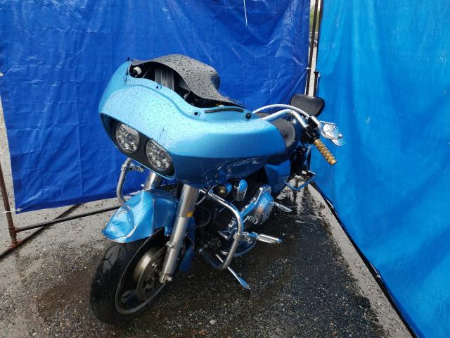 2011 HARLEY-DAVIDSON FLTRX 1HD1KHM108B656415