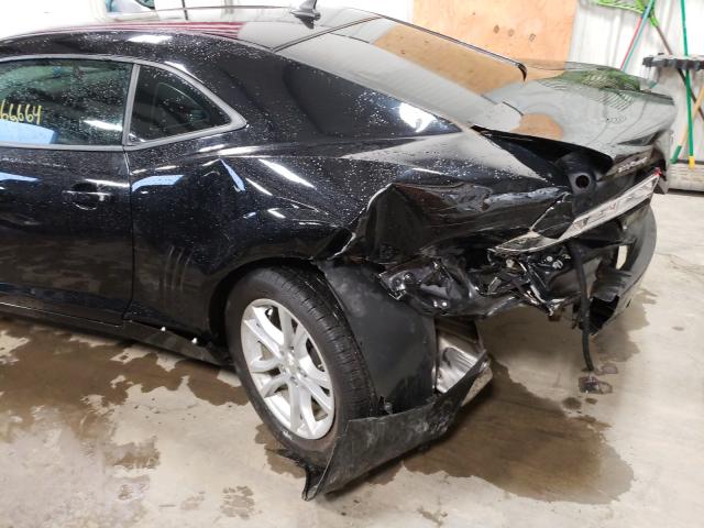 2015 CHEVROLET CAMARO LS 2G1FA1E33F9255992