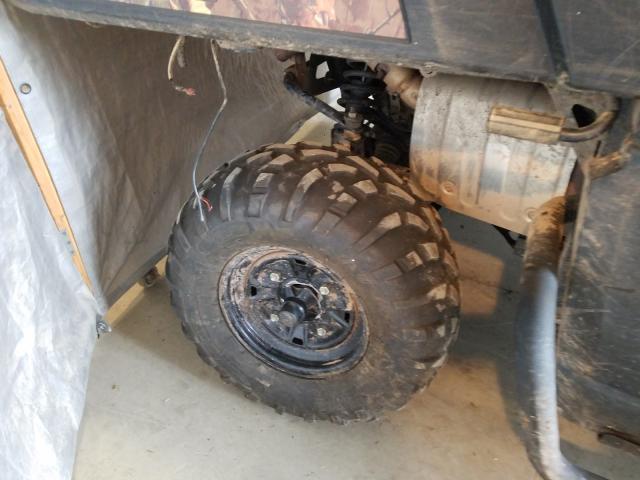 2017 POLARIS RANGER XP 4XARTA879H8558231