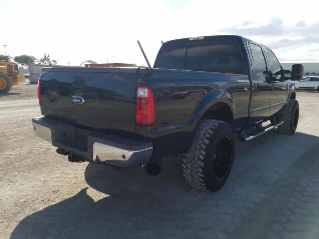 2010 FORD F350 SUPER 1FTWW3BRXAEA70454