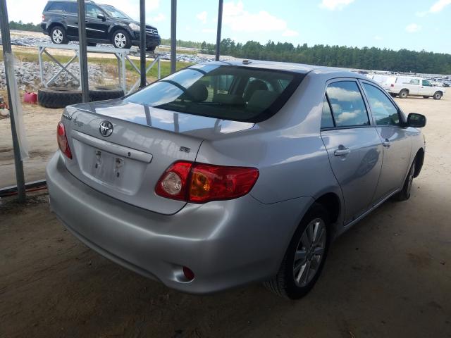 2010 TOYOTA COROLLA BA 2T1BU4EE3AC486853