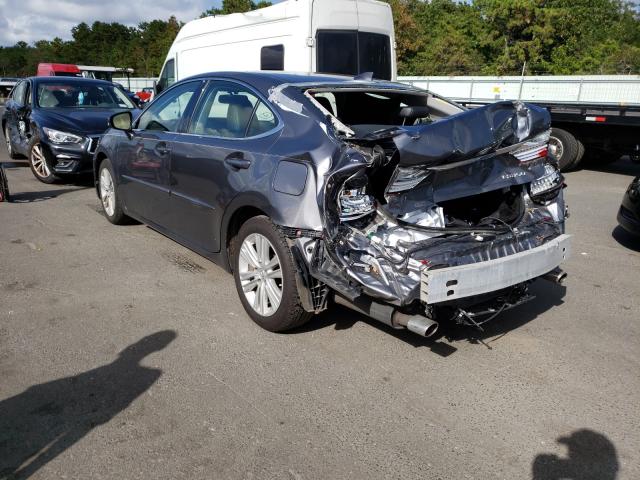 2015 LEXUS ES 350 JTHBK1GG4F2173379