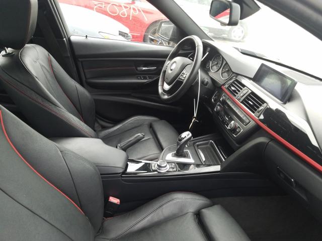 2013 BMW 335 I WBA3A9C52DF477292