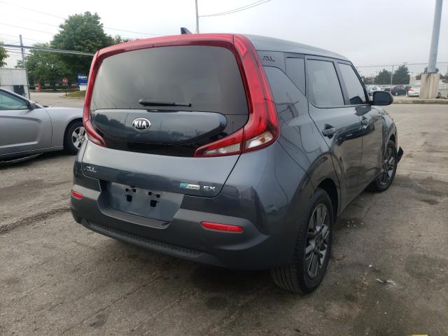 2020 KIA SOUL EX KNDJ33AU1L7022244