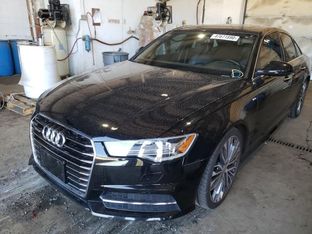 2016 AUDI A6 WAUGFAFC7GN084302