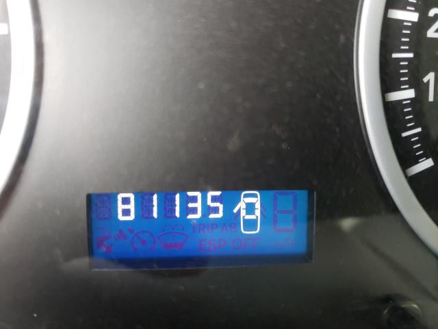 2010 DODGE RAM 1500 1D7RV1GP0AS113816