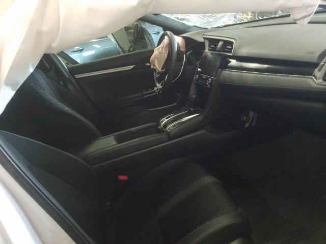 2019 HONDA CIVIC SPOR 2HGFC2F89KH599037