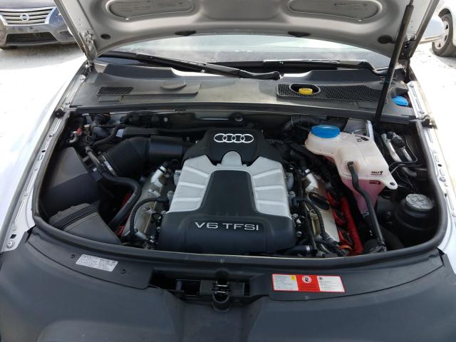 2010 AUDI A6 PREMIUM WAUFGAFB1AN008159