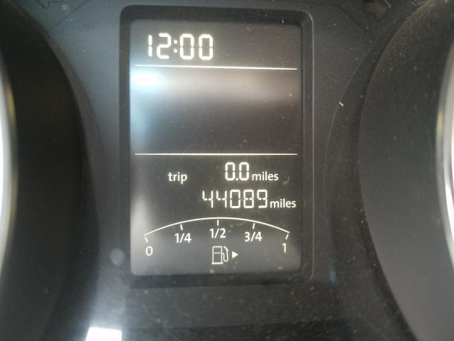 Седани VOLKSWAGEN JETTA 2016 Чорний