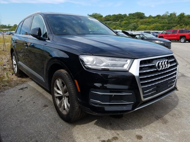 2019 Audi Q7, Premium