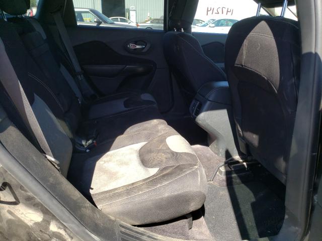 2016 JEEP CHEROKEE S 1C4PJLAB9GW238191