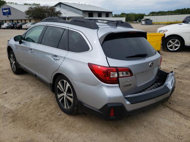 2018 SUBARU OUTBACK 2. 4S4BSAKC0J3295709