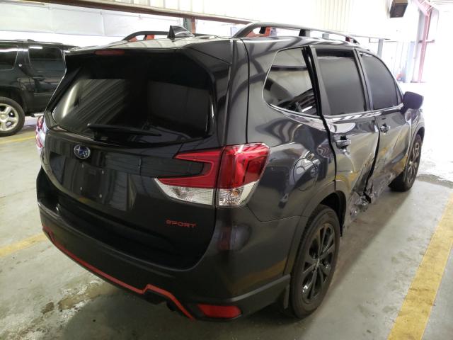 2019 SUBARU FORESTER S JF2SKAPC1KH402205