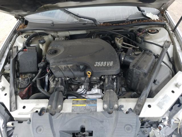 2010 CHEVROLET IMPALA LS 2G1WA5EK5A1110460