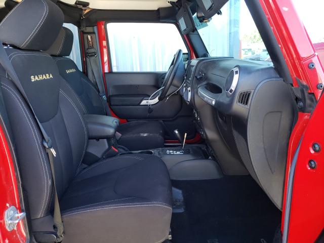2013 JEEP WRANGLER U 1C4HJWEG6DL678216