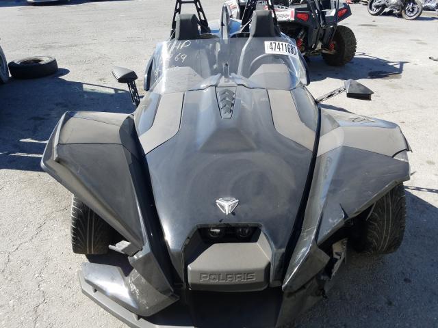 2017 POLARIS SLINGSHOT 57XAASFA4H8119798