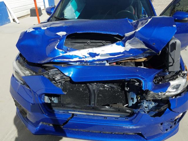 2017 SUBARU WRX STI JF1VA2V63H9800445