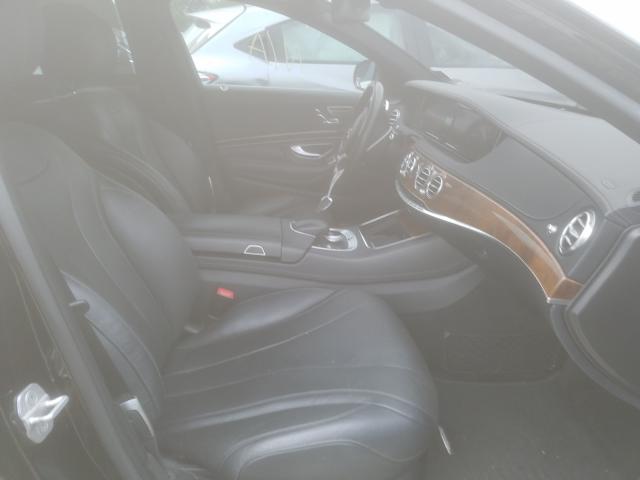 2014 MERCEDES-BENZ S 550 WDDUG8CB9EA039752