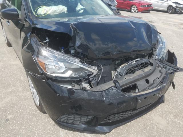 2017 NISSAN SENTRA S 3N1AB7AP6HL722531