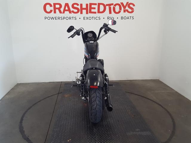 2020 HARLEY-DAVIDSON XL1200 NS 1HD1LP311LB428014