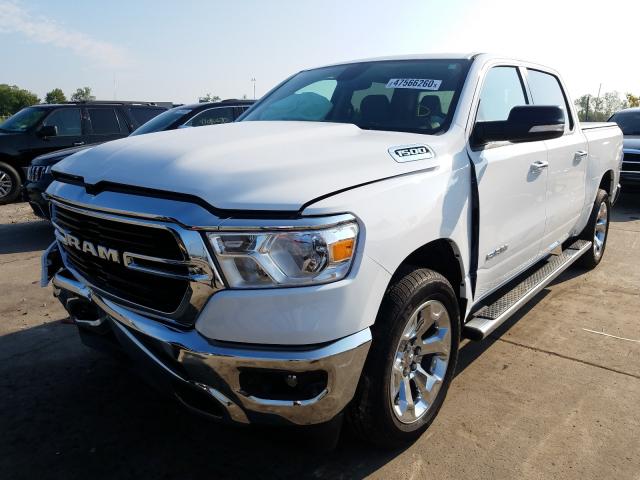 2020 RAM 1500 BIG H 1C6RRFFGXLN120195