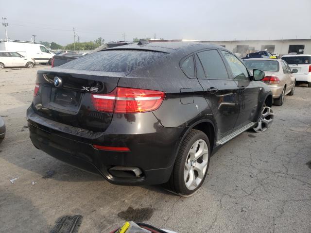 2014 BMW X6 XDRIVE5 5UXFG8C50EL592838