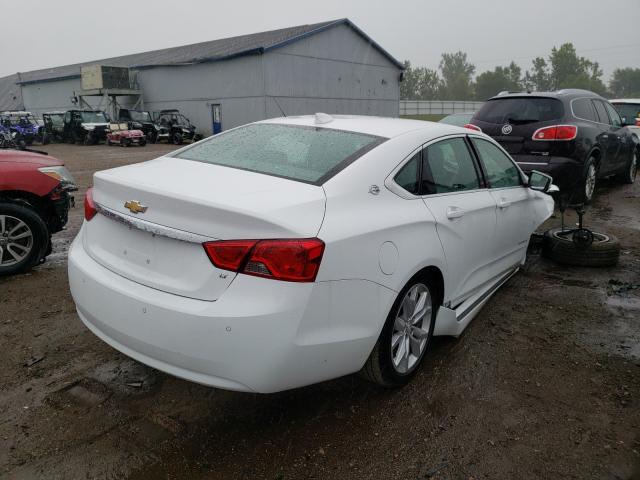 2017 CHEVROLET IMPALA LT 2G1105SA1H9184463