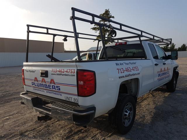 2018 CHEVROLET SILVERADO 1GC2CUEG1JZ232519