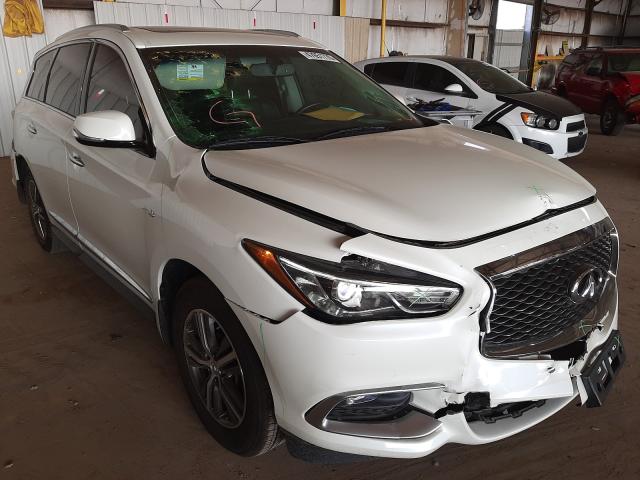 2016 INFINITI QX60