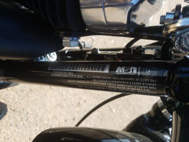 2015 HARLEY-DAVIDSON XL1200 FOR 1HD1LC315FC409974