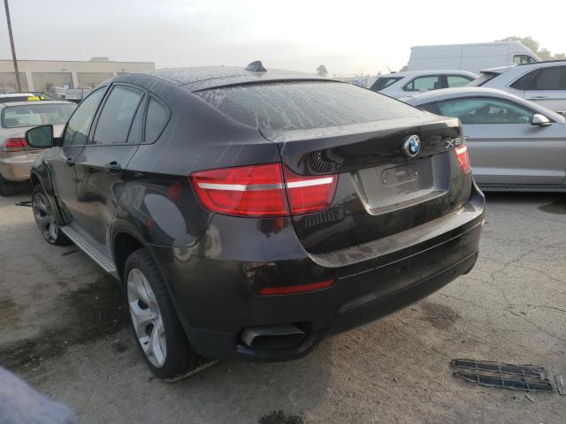 2014 BMW X6 XDRIVE5 5UXFG8C50EL592838