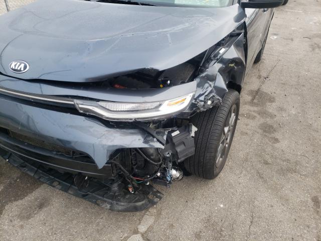 2020 KIA SOUL EX KNDJ33AU1L7022244