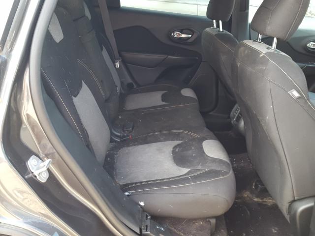 2016 JEEP CHEROKEE S 1C4PJLAB4GW323925