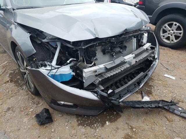 2020 NISSAN ALTIMA SR 1N4BL4CV2LC123872