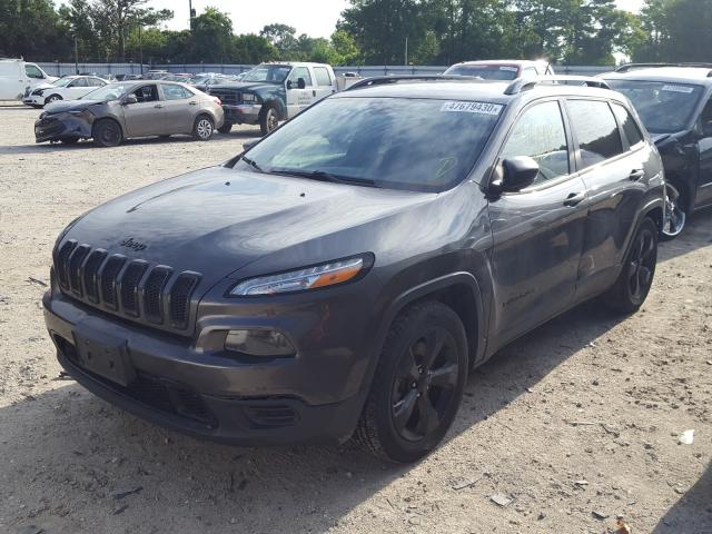 2016 JEEP CHEROKEE S 1C4PJLAB4GW323925