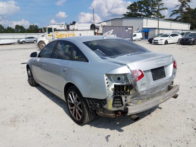 2010 AUDI A6 PREMIUM WAUFGAFB1AN008159