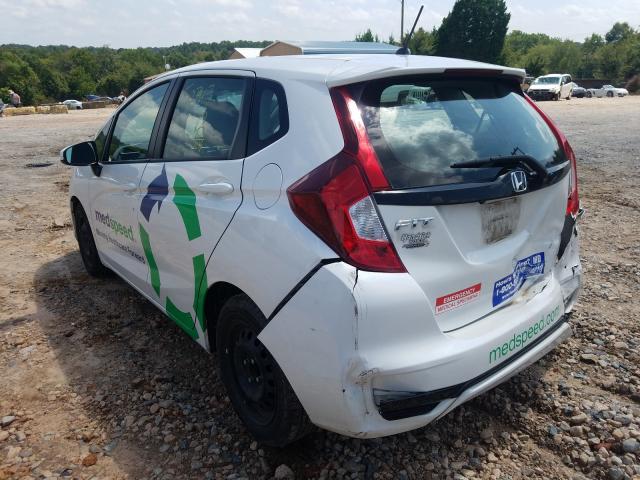 2019 HONDA FIT 3HGGK5H46KM731384