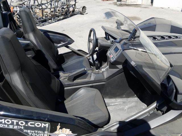 2017 POLARIS SLINGSHOT 57XAASFA4H8119798