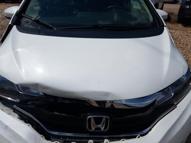2019 HONDA FIT 3HGGK5H46KM731384