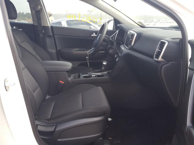 2020 KIA SPORTAGE L KNDPM3AC7L7652655