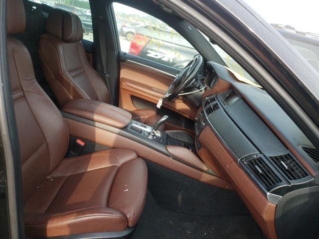 2014 BMW X6 XDRIVE5 5UXFG8C50EL592838