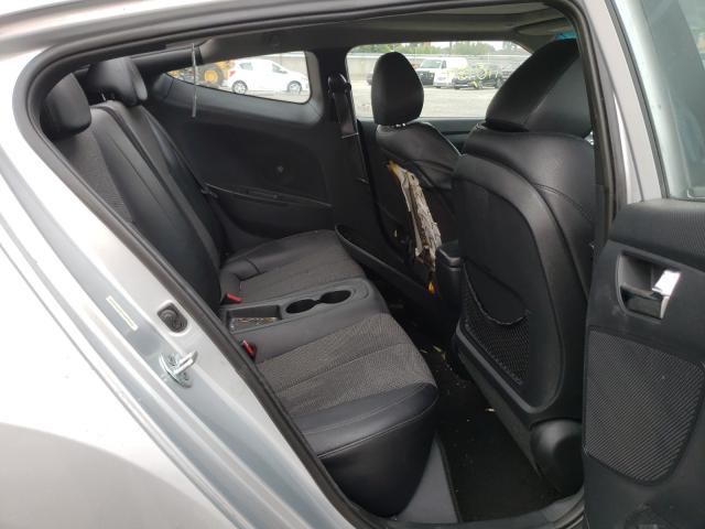 2012 HYUNDAI VELOSTER KMHTC6AD3CU083599