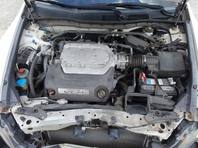 2011 HONDA ACCORD EX 1HGCP3F70BA011495