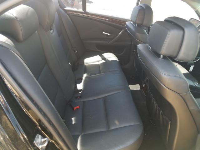 2010 BMW 528 I WBANU5C56AC127038