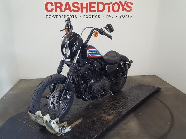 2020 HARLEY-DAVIDSON XL1200 NS 1HD1LP311LB428014