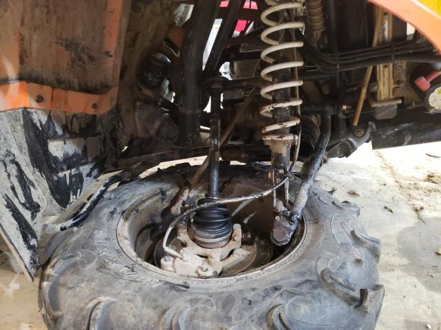 2011 ARCTIC CAT 700 4UF11ATV5BT204527