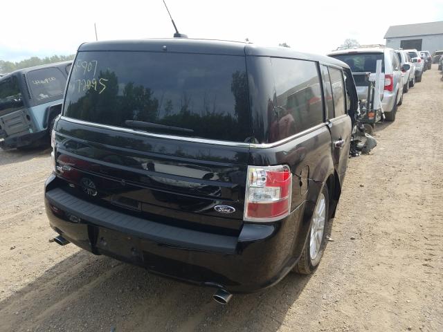 2018 FORD FLEX SEL 2FMGK5C87JBA22659