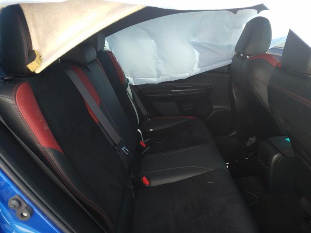 2017 SUBARU WRX STI JF1VA2V63H9800445